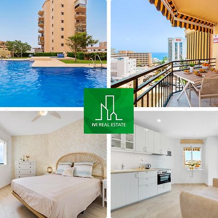Santa Amalia 39 By Ivi Real Estate Apartment ตอร์เรโมลิโนส ภายนอก รูปภาพ