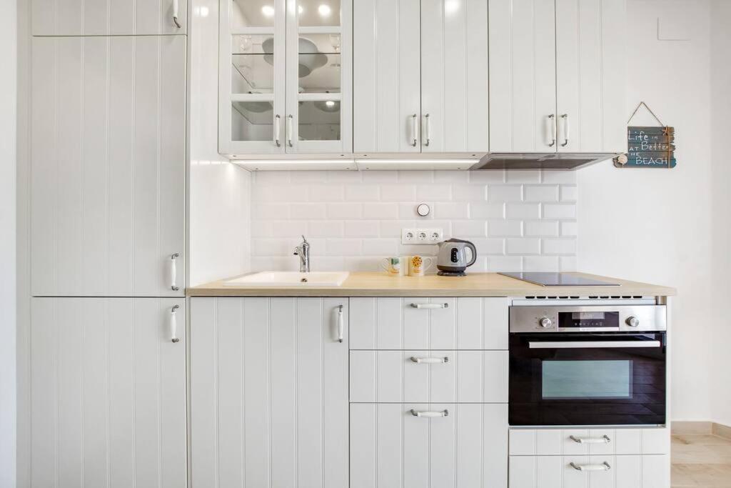 Santa Amalia 39 By Ivi Real Estate Apartment ตอร์เรโมลิโนส ภายนอก รูปภาพ