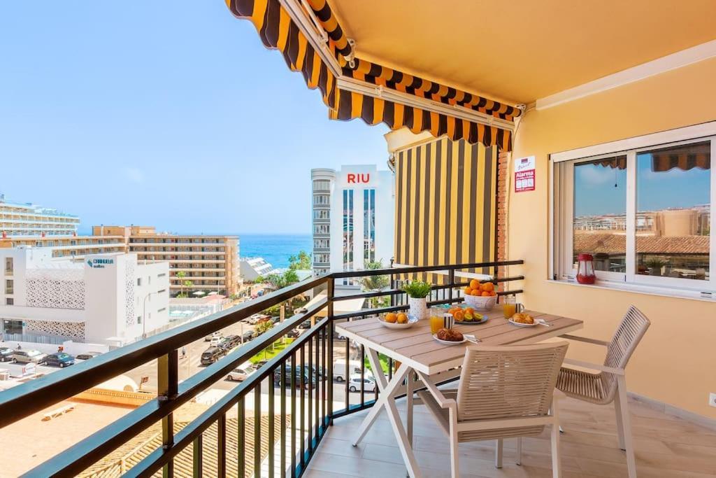 Santa Amalia 39 By Ivi Real Estate Apartment ตอร์เรโมลิโนส ภายนอก รูปภาพ