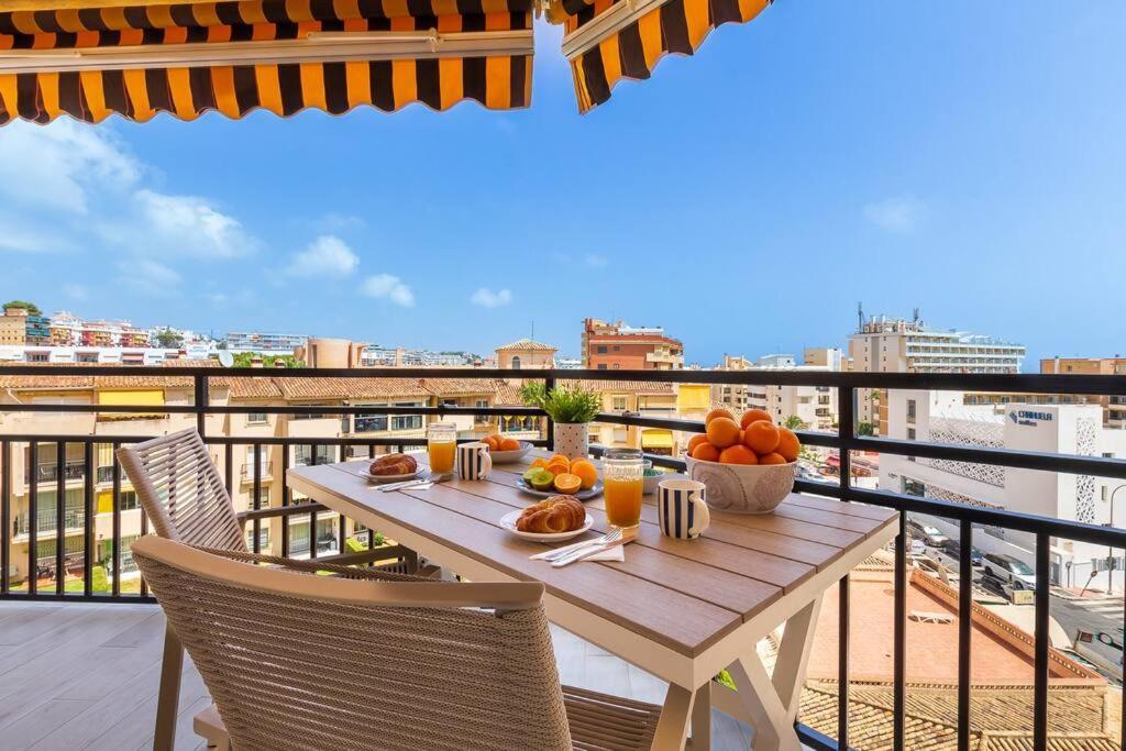 Santa Amalia 39 By Ivi Real Estate Apartment ตอร์เรโมลิโนส ภายนอก รูปภาพ
