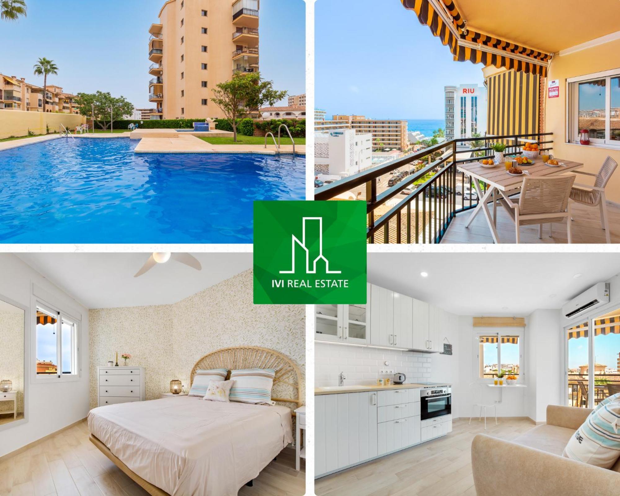 Santa Amalia 39 By Ivi Real Estate Apartment ตอร์เรโมลิโนส ภายนอก รูปภาพ
